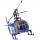Вертоліт 4-к великий р/в 2.4GHz WL Toys V915 Lama Blue (WL-V915b) + 1