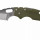 Ніж розкладний Cold Steel Mini Tuff Lite Plain Edge, OD Green (CST CS-20MTGD) + 7