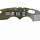 Ніж розкладний Cold Steel Mini Tuff Lite Plain Edge, OD Green (CST CS-20MTGD) + 6