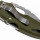 Ніж розкладний Cold Steel Mini Tuff Lite Plain Edge, OD Green (CST CS-20MTGD) + 1