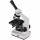 Мікроскоп Bresser Erudit Basic Mono 40x-400x з адаптером для смартфона + кейс (5102100) (922745) + 5