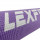 Килимок для йоги та фітнесу USA Style Lexfit 173х61х0.5 см (LKEM-3010-0,5) + 4