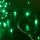 Гірлянда-дощ світлодіодна зелена Welfull 2х3 м (005-V-PVC-дождь 2*3-G) + 5