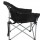 Шезлонг KingCamp  (Heavy Duty Steel Folding Chair(KC3976) Black/grey) + 5