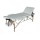 Масажний стіл Relax HY-30110B кремовий (25099) + 1