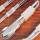 Набір туристичних столових приборів Sea To Summit Detour Stainless Steel Cutlery Set 1P (STS ACK036021-121801) + 3
