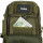 Сумка-слінг через плече Tramp Sling Pack (Olive), 6.5 л (T-IE-0003-olive) + 4