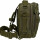 Сумка-слінг через плече Tramp Sling Pack (Olive), 6.5 л (T-IE-0003-olive) + 6