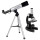 Мікроскоп Optima Universer 300x-1200x + Телескоп 50/360 AZ у кейсі MBTR-Uni-01-103 (928587) + 2