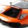 Машинка р/в ліценз. 1:18 Meizhi Lamborghini LP670-4 SV металева (помаранчевий) (MZ-2152o) + 9