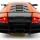 Машинка р/в ліценз. 1:18 Meizhi Lamborghini LP670-4 SV металева (помаранчевий) (MZ-2152o) + 10
