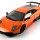 Машинка р/в ліценз. 1:18 Meizhi Lamborghini LP670-4 SV металева (помаранчевий) (MZ-2152o) + 2