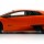 Машинка р/в ліценз. 1:18 Meizhi Lamborghini LP670-4 SV металева (помаранчевий) (MZ-2152o) + 3