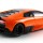 Машинка р/в ліценз. 1:18 Meizhi Lamborghini LP670-4 SV металева (помаранчевий) (MZ-2152o) + 5