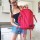 Сумка-рюкзак CabinZero Classic 28L Naga Red (924449) + 8