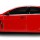 Шосейна 1:10 Team Magic E4JR Mitsubishi Evolution X (червоний) (TM503014-EVX-R) + 8