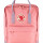 Рюкзак Fjallraven Kanken (Pink-Long Stripes), 16 л (23510.312-909) + 5