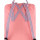 Рюкзак Fjallraven Kanken (Pink-Long Stripes), 16 л (23510.312-909) + 3