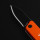 Ніж-мультитул True Modern Keychain Knife, Orange/Natralock (TR TU7061N) + 3