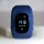 Годинник із GPS трекером Smart Baby Watch Q50 Dark Blue (CHWQ50DB2) + 3
