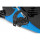 Велотренажер Hop-Sport HS-030L Rapid Black/Blue (5902308212770) + 11