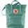 Сумка-наплічник Fjallraven Kanken Totepack (Frost Green), 14 л (23710.664) + 4