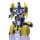 Трансформер на р/в LX Toys LX9065 Knight (жовтий) (LX-9065y) + 1