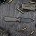 Ніж з фіксованим клинком SOG Pentagon FX Convert, Flat Dark Earth (SOG 17-61-04-57) + 9