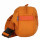 Сумка на пояс Fjallraven High Coast Hip Pack (Sunset Orange), 1.5 л (23223.207) + 1