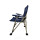 Кемпінгове крісло BaseCamp Status Dark Blue (BCP 10102) + 13