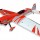 Літак р/в Precision Aerobatics XR-52 1321мм KIT (червоний) (PA-XR52-RED) + 3