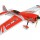 Літак р/в Precision Aerobatics XR-52 1321мм KIT (червоний) (PA-XR52-RED) + 5
