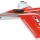 Літак р/в Precision Aerobatics XR-52 1321мм KIT (червоний) (PA-XR52-RED) + 4