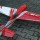 Літак р/в Precision Aerobatics XR-52 1321мм KIT (червоний) (PA-XR52-RED) + 7