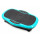 Віброплатформа 3D Hop-Sport HS-070VS Scout Turquoise (5902308219137) + 3