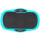 Віброплатформа 3D Hop-Sport HS-070VS Scout Turquoise (5902308219137) + 2