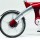 Велосипед гібридний Mando Footloose G2 RED (G2R) + 10