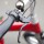 Велосипед гібридний Mando Footloose G2 RED (G2R) + 13