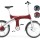 Велосипед гібридний Mando Footloose G2 RED (G2R) + 19