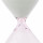 Пісочний годинник TFA Hourglass Timer 15 Grey/Pink (1860090240) + 1