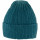 Вовняна шапка з відворотом Fjallraven Byron Hat Thin (Deep Sea), One Size (77387.574) + 1