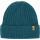 Вовняна шапка з відворотом Fjallraven Byron Hat Thin (Deep Sea), One Size (77387.574) + 2