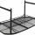 Стіл Bo-Camp Northgate Oval 150x80 cm Black/Grey (1404188) (DAS302569) + 5