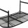 Стіл Bo-Camp Northgate Oval 150x80 cm Black/Grey (1404188) (DAS302569) + 6