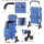 Сумка-візок ShoppingCruiser Stairs Climber 53 Blue (650063) (928363) + 3