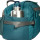 Поясна сумка Tatonka Hip Bag L, Teal Green | 5 л | 32x19,5x12,5 см | 220 г (TAT 2224.063) + 6