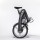 Велосипед гібридний Mando Footloose G1 Space Gray (SG07) + 6