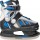 Ковзани розсувні SFR Softboot Ice Skate Blue 35.5-39.5 (SFR075) + 1