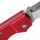 Ніж розкладний Cold Steel Double Safe Hunter Slock Master, Red (CST CS-23JK) + 4