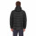 Зимова чоловіча куртка Rab Cirrus Alpine Jacket (Black), S (RB QIP-25-BLK-SML) + 1
